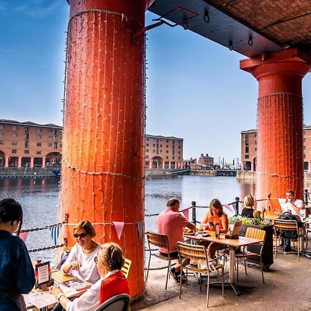 Epic Apartments Tunnage Square Liverpool Exteriör bild